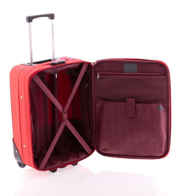 Metro Gladiator maleta cabina textil 2110