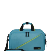 Mochila de cabina Take2Cabin American Tourister, vista principal, diseño urbano, bolsillos prácticos y formato cómodo