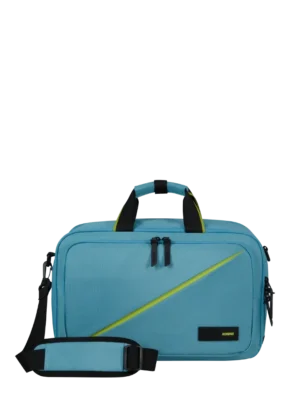 Mochila de cabina Take2Cabin American Tourister, vista principal, diseño urbano, bolsillos prácticos y formato cómodo