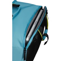 Mochila de cabina Take2Cabin American Tourister, vista principal, diseño urbano, bolsillos prácticos y formato cómodo