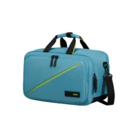 Mochila de cabina Take2Cabin American Tourister, vista principal, diseño urbano, bolsillos prácticos y formato cómodo