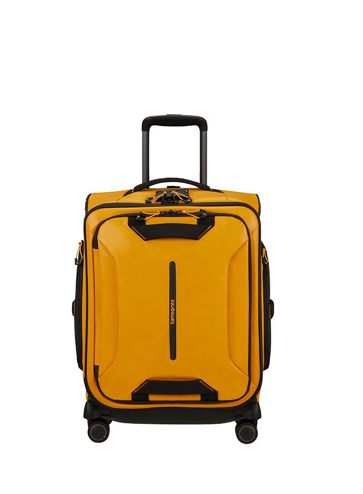 Ecodiver Samsonite maleta cabina amarillo