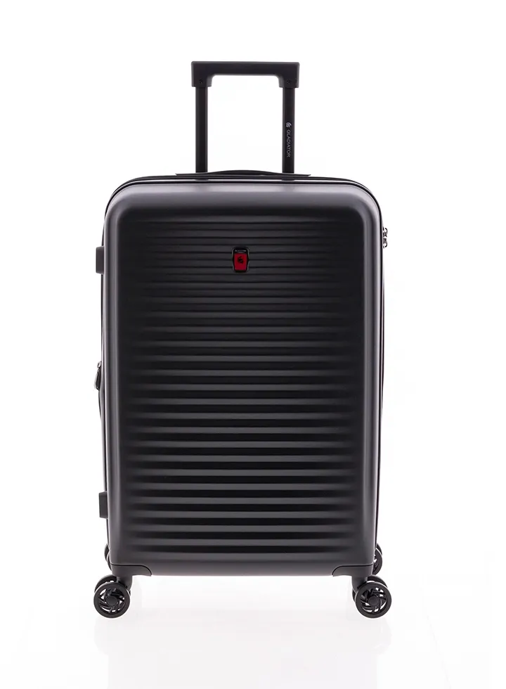 Nomadtec Gladiator maleta rígida