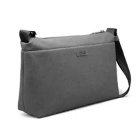 bolso bandolera Babau Dubstep en acabado Volcanic, vista frontal para uso diario