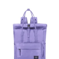 Mochila para portátil Urban Groove American Tourister, vista principal, diseño urbano, bolsillos prácticos y formato cómodo