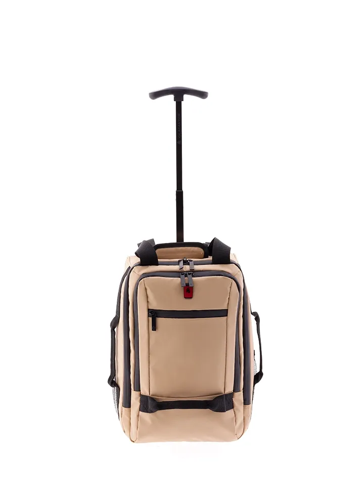 Polar Gladiator mochila con ruedas