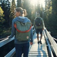 Mochila Fjallraven comparar-mochila--high-coast-totepack-9 resistente y funcional para uso diario