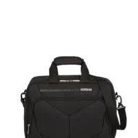 Mochila urbana Summerfunk American Tourister en color negro, vista principal