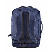 Mochila CabinZero Military 44L Navy, vista de producto para viaje y cabina