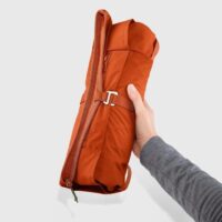 Mochila Fjallraven comprar-mochila--high-coast-foldsack-rowan-red-naranja-7 resistente y funcional para uso diario