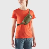 Riñonera Fjallraven comprar-rinonera--high-coast-hip-pack-verde-2 práctica y funcional para viajes