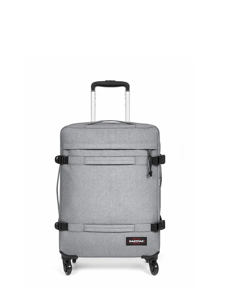 Maleta Eastpak maleta-cabina--trasit-ek0a5bfi363-sgrey_109b2d79465be1e972d6f12025d57dd2 ideal para viajes o escapadas