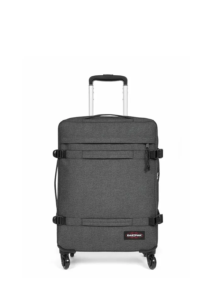 Maleta Eastpak maleta-cabina--trasit-ek0a5bfi77h-b-denim_d39b46032ec632a8d31f5e3b93271357 ideal para viajes o escapadas