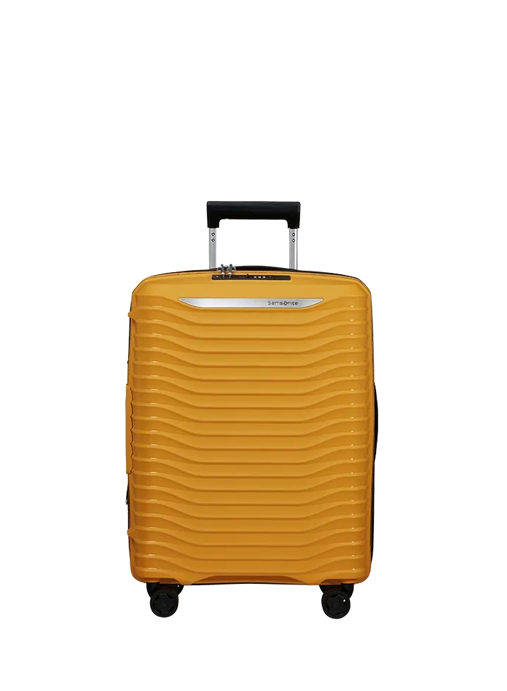 Upscape Samsonite maleta cabina amarillo