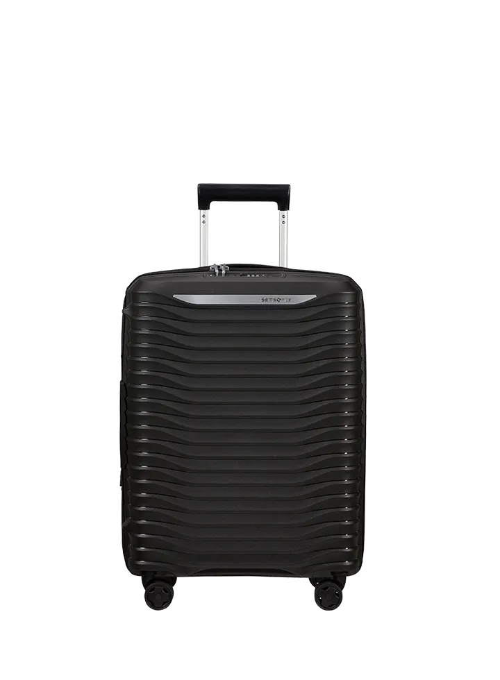 Upscape Samsonite maleta cabina negro