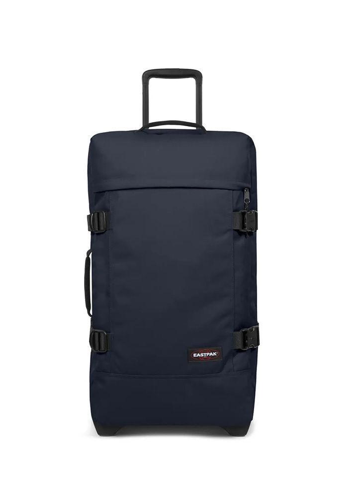 Maleta Eastpak maleta--tranverz-barcelona-cloud-navy_30556be7adae1ca945fb4c2e055272b8 ideal para viajes o escapadas