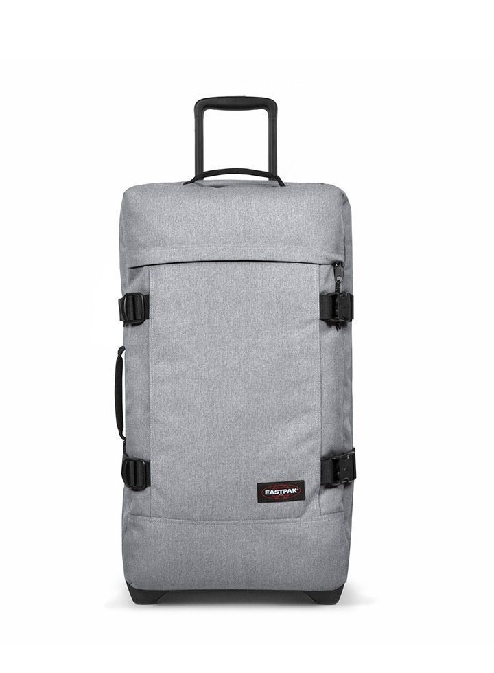 Maleta Eastpak maleta--tranverz-barcelona-gris_610ba2f8b7262856e87b44f60456be5f ideal para viajes o escapadas