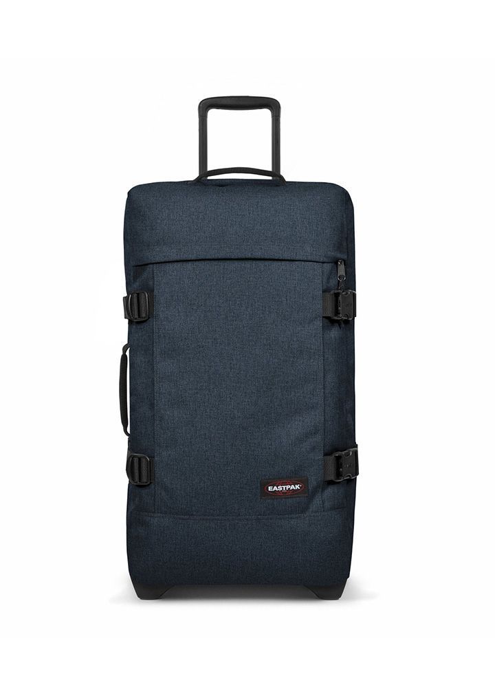 Maleta Eastpak maleta--tranverz-barcelona-triple-denim_d84f32d0bf79007143495f8cfd7bd11d ideal para viajes o escapadas