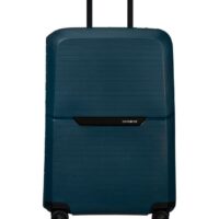 Magnum Samsonite maleta azul