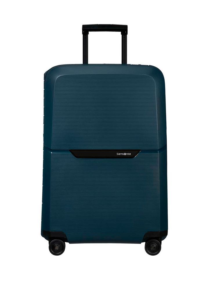 Magnum Samsonite maleta azul