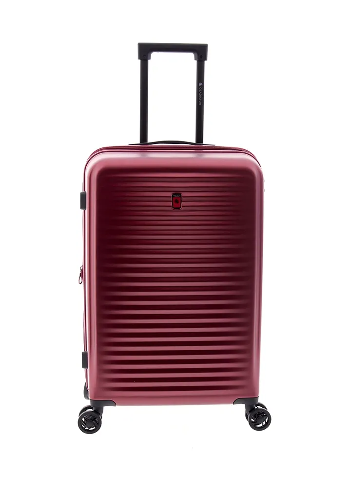 Nomadtec Gladiator maleta rígida