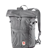 Mochila Fjallraven mochila--high-coast-foldsack-gris resistente y funcional para uso diario