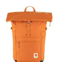 Mochila Fjallraven mochila--high-coast-foldsack-naranja resistente y funcional para uso diario
