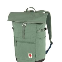 Mochila Fjallraven mochila--high-coast-foldsack-turquesa resistente y funcional para uso diario