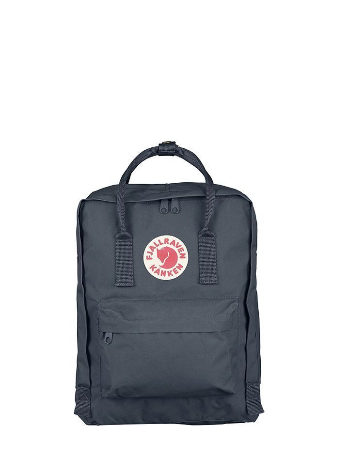 Mochila Fjallraven mochila--kanken-gris-barcelona resistente y funcional para uso diario