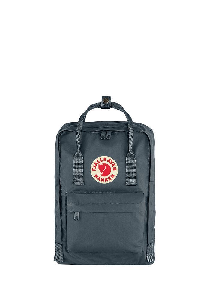 Mochila Fjallraven mochila--kanken-laptop-13-graphite resistente y funcional para uso diario