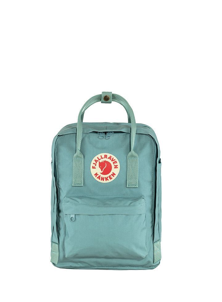 Mochila Fjallraven mochila--kanken-laptop-13-sky-blue resistente y funcional para uso diario