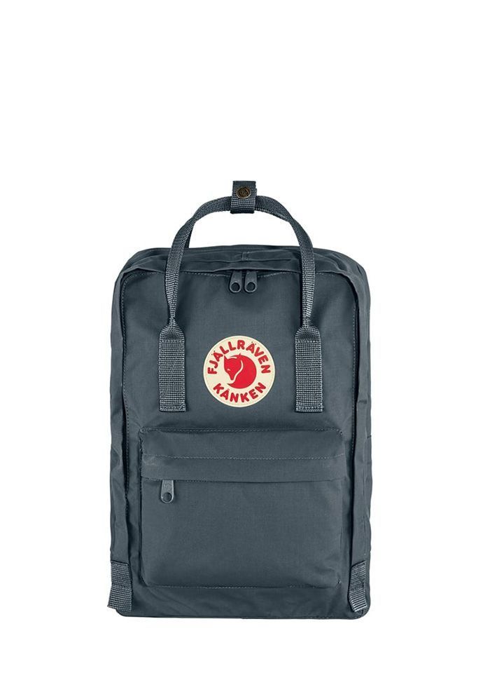 Mochila Fjallraven mochila--kanken-laptop-15-graphite resistente y funcional para uso diario
