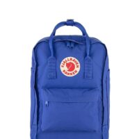 Mochila Fjallraven mochila--kanken-laptop-17-blue-cobalt resistente y funcional para uso diario