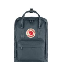 Mochila Fjallraven mochila--kanken-laptop-17-graphite resistente y funcional para uso diario