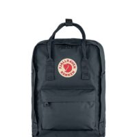 Mochila Fjallraven mochila--kanken-laptop-17-navy resistente y funcional para uso diario