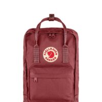 Mochila Fjallraven mochila--kanken-laptop-17-ox-red resistente y funcional para uso diario