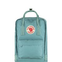 Mochila Fjallraven mochila--kanken-laptop-17-sky-blue resistente y funcional para uso diario