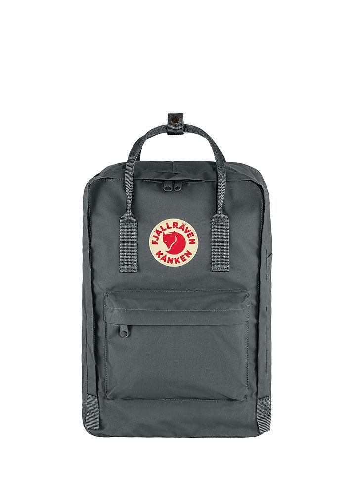 Mochila Fjallraven mochila--kanken-laptop-17-super-grey resistente y funcional para uso diario