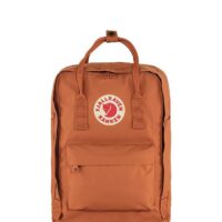 Mochila Fjallraven mochila--kanken-laptop-17-terracota-brown resistente y funcional para uso diario