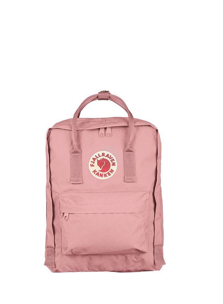 Mochila Fjallraven mochila--kanken-rosa-barcelona resistente y funcional para uso diario