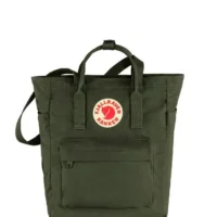 Mochila Fjallraven mochila--kanken-totepack-forest-g resistente y funcional para uso diario