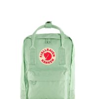 Mochila Fjallraven mochila--kanken-verde-menta-barcelona resistente y funcional para uso diario