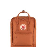 Mochila Fjallraven mochila--kanken_brown_barcelona resistente y funcional para uso diario