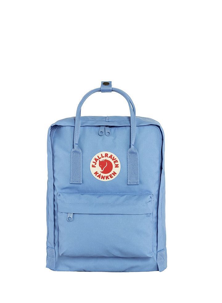 Mochila Fjallraven mochila--kanken_ultramarine_barcelona resistente y funcional para uso diario