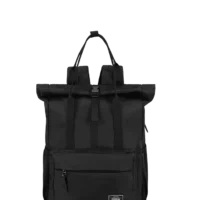 Mochila urbana Urban Groove American Tourister en color negro, vista principal