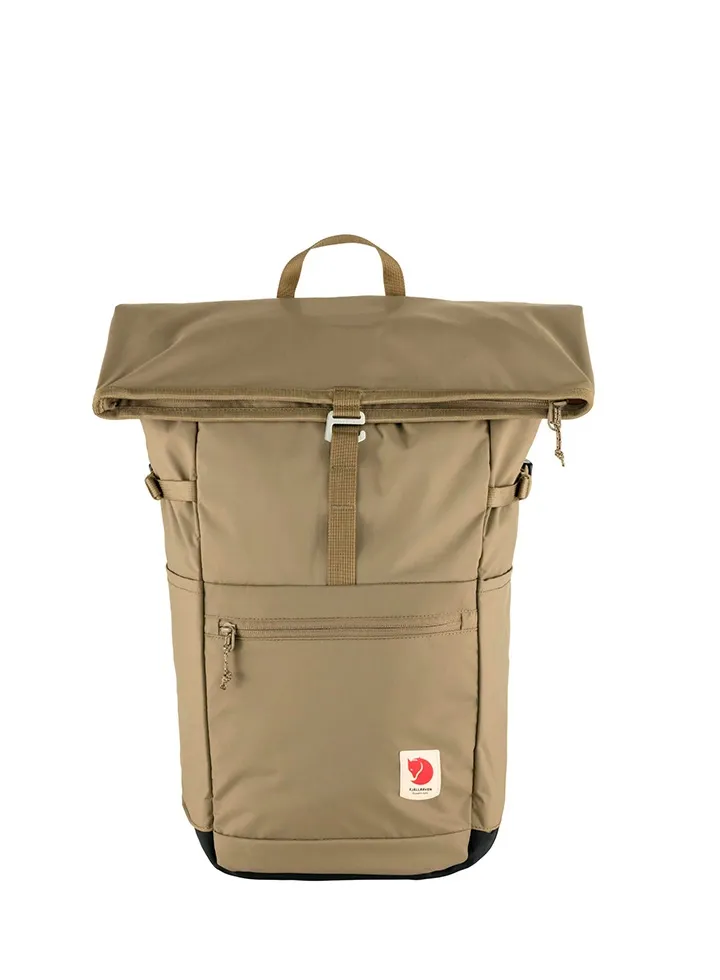 Mochila Fjallraven mochilas--high-coast-badalona-23222-clay3 resistente y funcional para uso diario