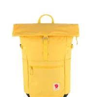 Mochila Fjallraven mochilas--high-coast-badalona-23222-yellow-m resistente y funcional para uso diario