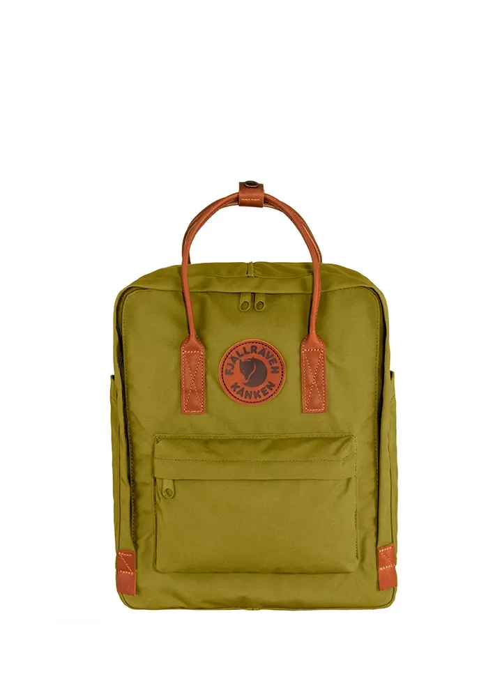 Mochila Fjallraven mochilas--kanken-badalona-foli-green resistente y funcional para uso diario