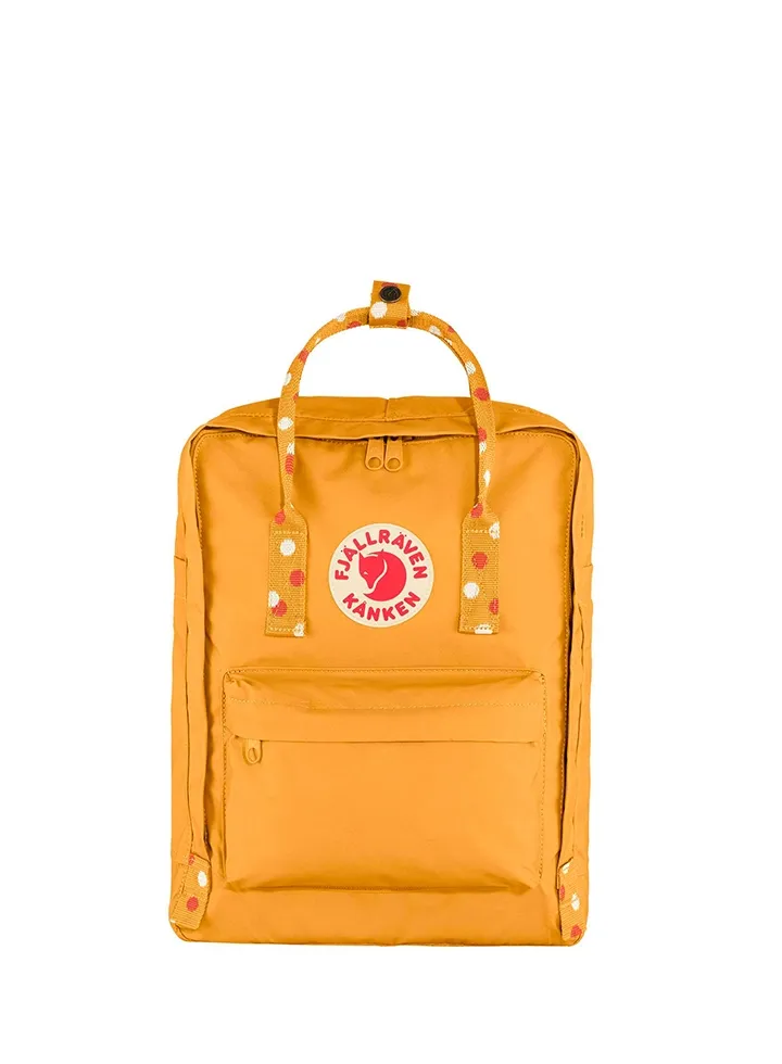 Mochila Fjallraven mochilas--kanken-barcelona-23510_2 resistente y funcional para uso diario