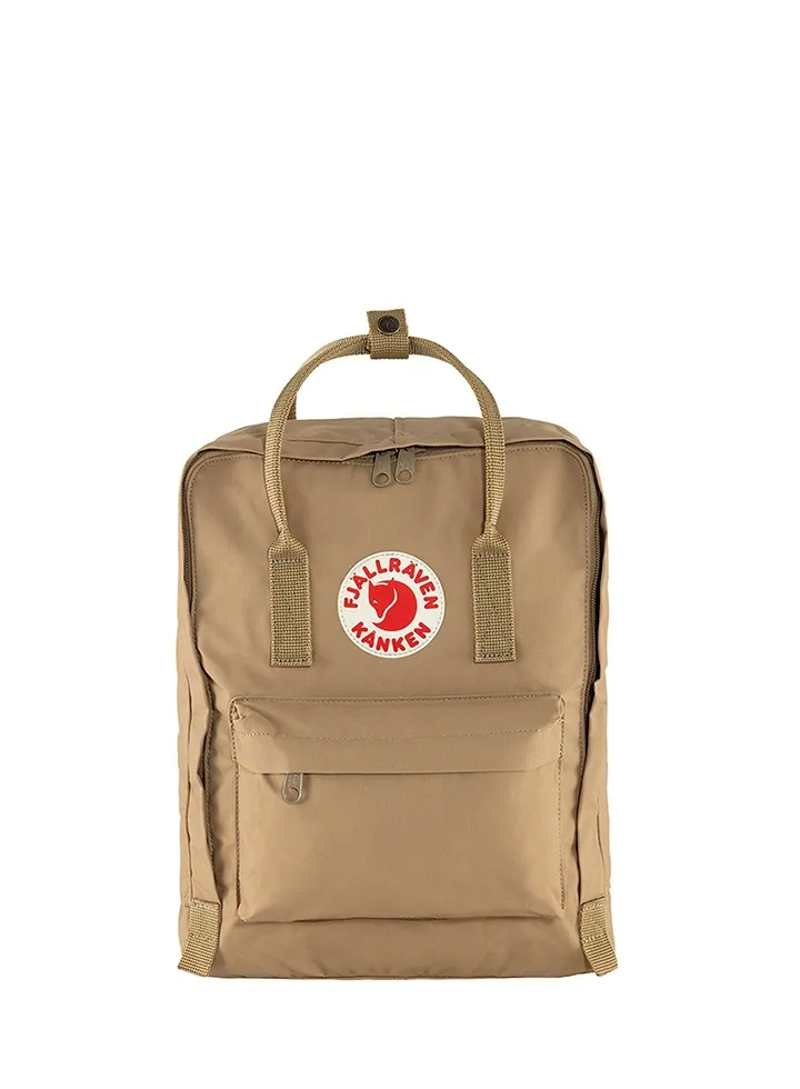 Mochila Fjallraven mochilas--kanken-barcelona-23510_4 resistente y funcional para uso diario